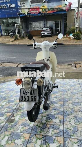 Cup 50cc 2022 Trắng bs 49