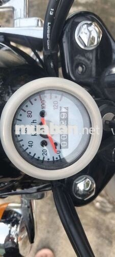 Honda 67 Bạc 529 km