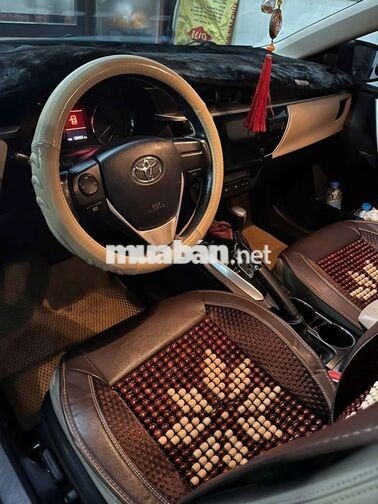 Toyota Altis 2015 Nâu