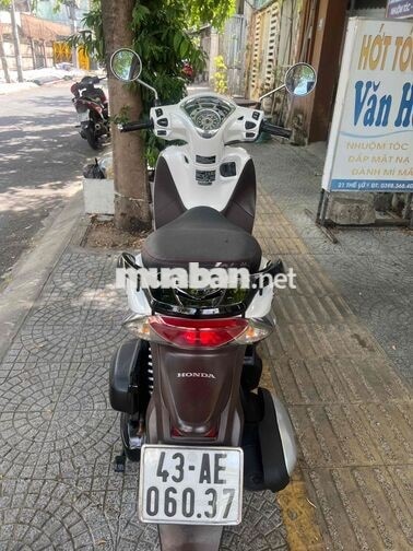 Honda SH Mode 2017 Trắng nâu Tự động