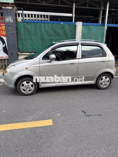 Daewoo Matiz 2005 Tự động Bạc Nhập khẩu