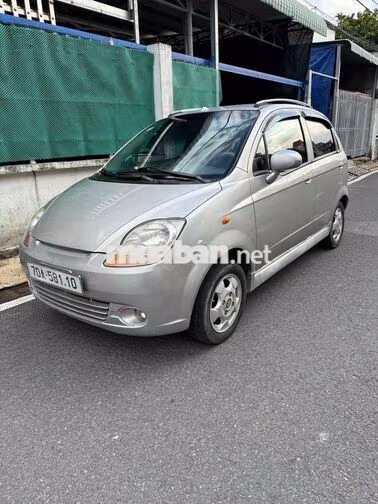 Daewoo Matiz 2005 Tự động Bạc Nhập khẩu