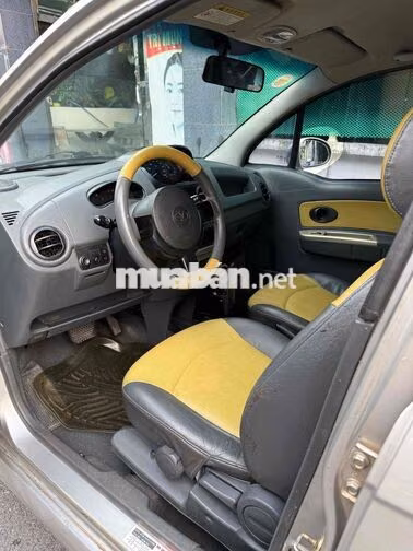 Daewoo Matiz 2005 Tự động Bạc Nhập khẩu