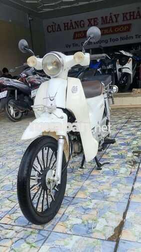 Cup 50cc 2022 Trắng bs 49