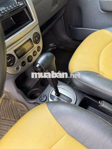 Daewoo Matiz 2005 Tự động Bạc Nhập khẩu