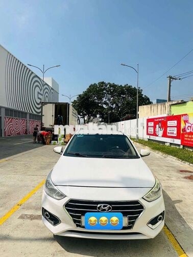 Hyundai Accent 2020 Trắng 51000 km