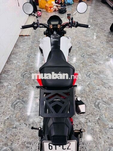 Honda MSX125 2020 Trắng đỏ 5000 km