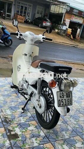 Cup 50cc 2022 Trắng bs 49
