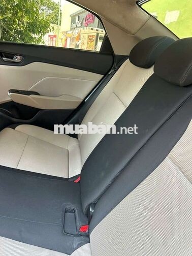 Hyundai Accent 2020 Trắng 51000 km