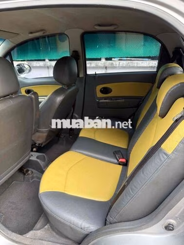 Daewoo Matiz 2005 Tự động Bạc Nhập khẩu