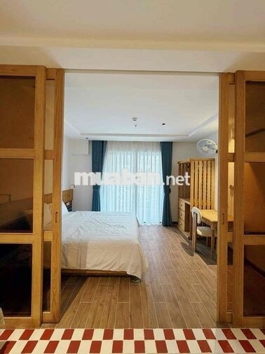 Brand New Cho thuê Căn hộ 1PN 2PN Apartment For Rent 1BR 2BR Near Beac