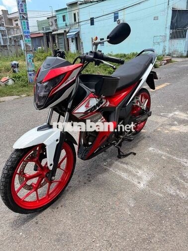 Honda Sonic 2019 Đỏ Trắng Đen