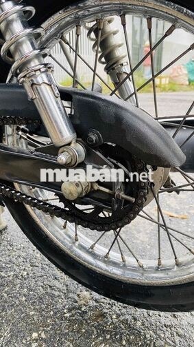 SYM Husky 2020 Đen 125cc