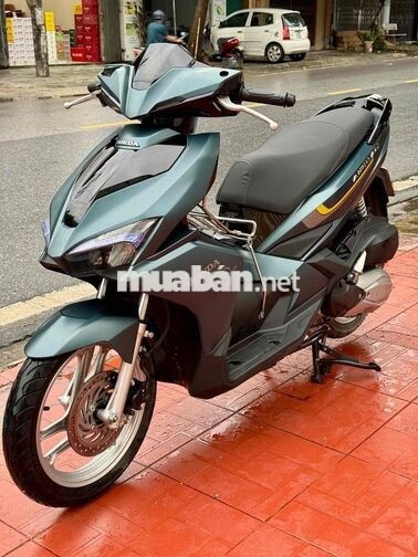 Honda Air Blade 125cc 2018 Xanh Tự động