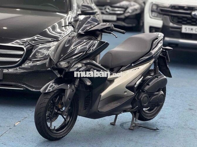 Yamaha NVX 155 2016 BS 38799