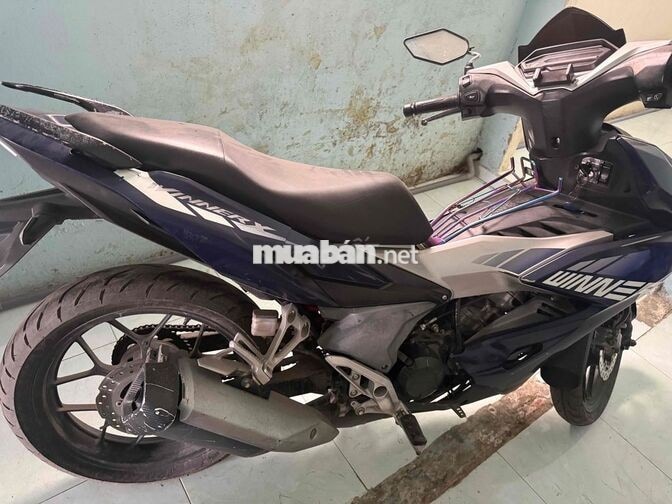 Honda Winner X 2019 Xanh đen