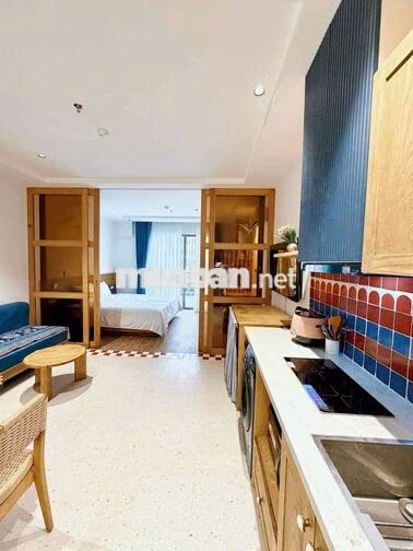 Brand New Cho thuê Căn hộ 1PN 2PN Apartment For Rent 1BR 2BR Near Beac