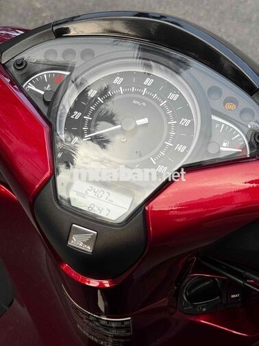 Honda SH 150i ABS mẫu 2019 Đỏ đen odo 2k