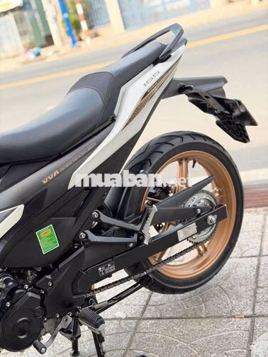 Yamaha Exciter 155 V2 ABS Đặc biệt 2025 Trắng đen