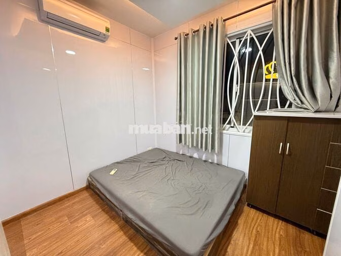 CĂN HỘ CENTRAL PLAZA  – 65M2 (2PN 2WC) TẦNG CAO – NỘI THẤT CAO CẤP 