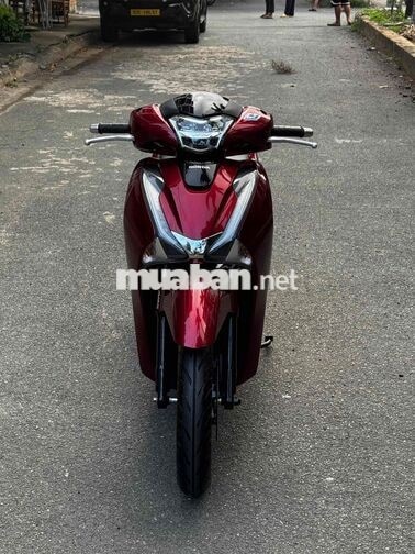 Honda SH 150i ABS mẫu 2019 Đỏ đen odo 2k