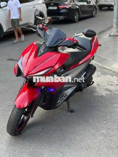 🌈Yamaha NVX 155cc ABS khoá smartkey đk 2018 bs63