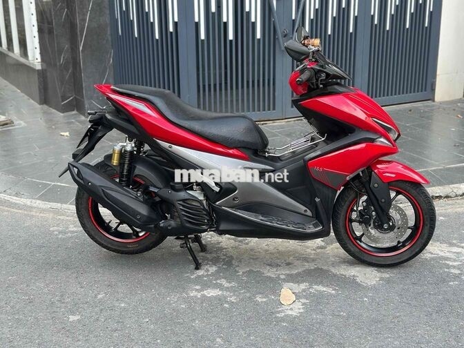 🌈Yamaha NVX 155cc ABS khoá smartkey đk 2018 bs63
