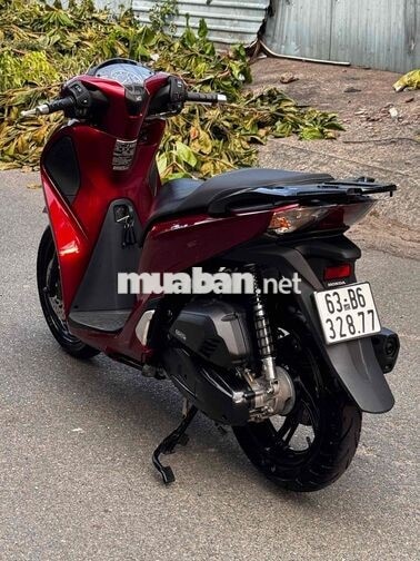 Honda SH 150i ABS mẫu 2019 Đỏ đen odo 2k