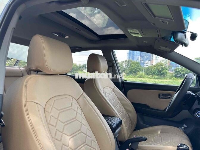 Hyundai Avante 2012 Trắng 100000 km