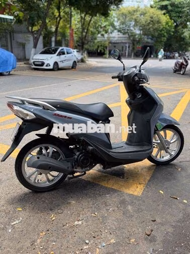 SYM Shark 50cc 2024 Xám 8000km