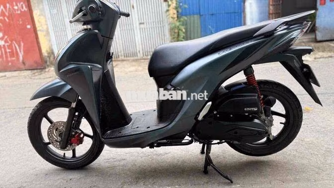 Honda Vision Cá tính 2023 Xám