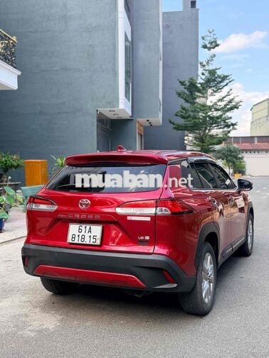 Toyota Corolla Cross G 2020 1 chủ 59ng km đẹp rẻ