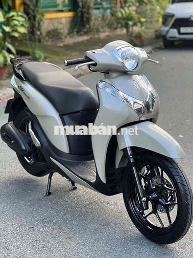 Honda Shmo  2016 Xám mẩu mới FI siêu ken 95%