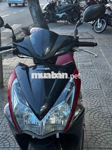 Honda Air Blade 2011 Đỏ đen