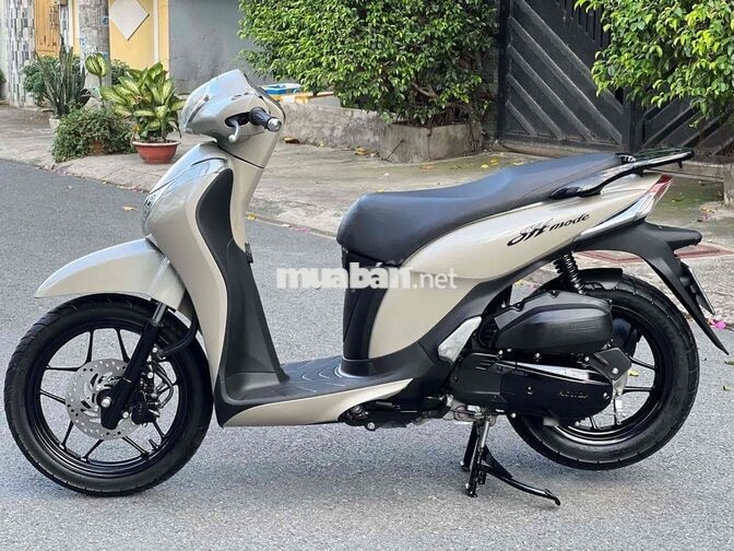 Honda Shmo  2016 Xám mẩu mới FI siêu ken 95%
