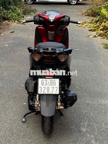 Honda SH 150i ABS mẫu 2019 Đỏ đen odo 2k