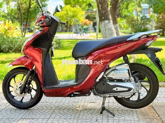 Honda Vision 2026 Cao Cấp 1000 km