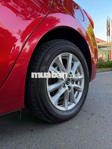 Mazda Mazda 3 2020 Đỏ 48000 km