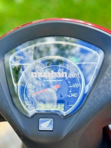 Honda Vision 2026 Cao Cấp 1000 km
