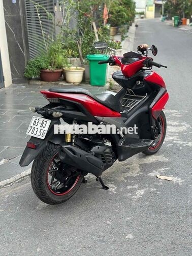 🌈Yamaha NVX 155cc ABS khoá smartkey đk 2018 bs63