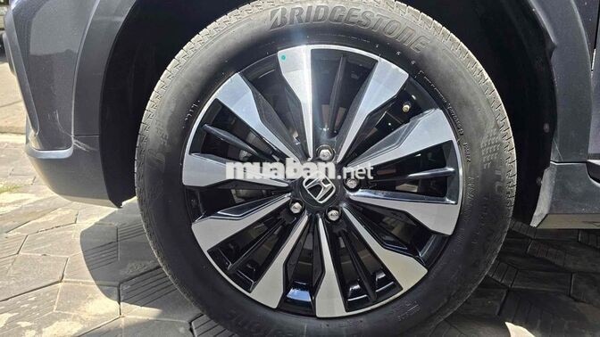 Honda BR-V L 2024 Xám 57.000km một chủ đi gia đình