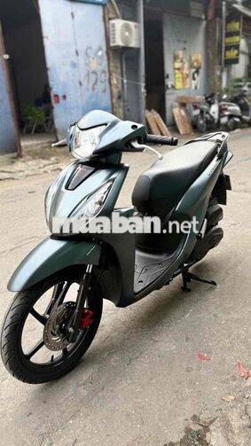 Honda Vision Cá tính 2023 Xám