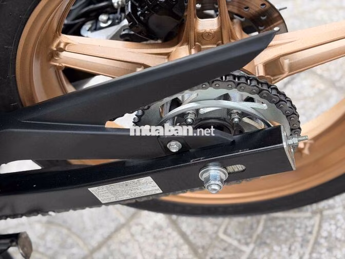 Yamaha Exciter 155 V2 ABS Đặc biệt 2025 Trắng đen