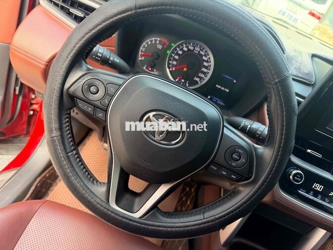 Toyota Corolla Cross G 2020 1 chủ 59ng km đẹp rẻ