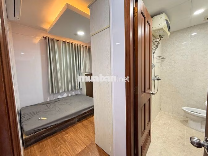 CĂN HỘ CENTRAL PLAZA  – 65M2 (2PN 2WC) TẦNG CAO – NỘI THẤT CAO CẤP 