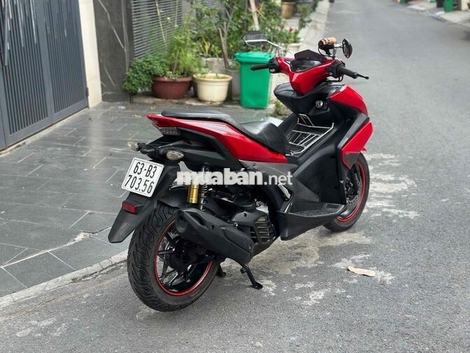 🌈Yamaha NVX 155cc ABS khoá smartkey đk 2018 bs63