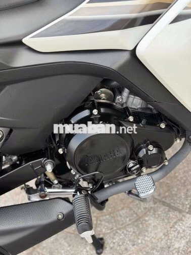 Yamaha Exciter 155 V2 ABS Đặc biệt 2025 Trắng đen