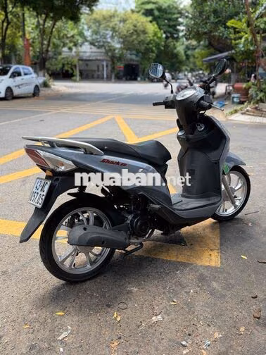 SYM Shark 50cc 2024 Xám 8000km