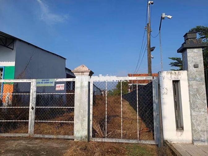 650m2 Đất mặt tiền thông tứ hướng Trương Thị Kiện