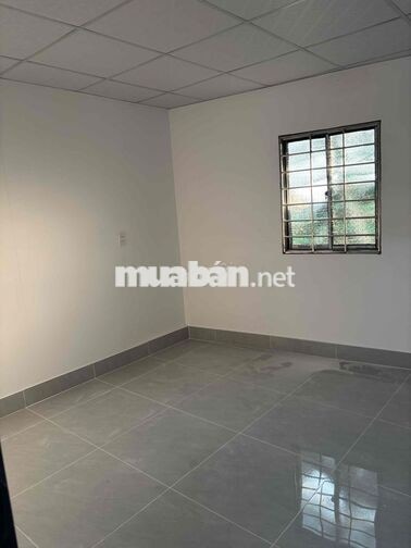Nhà cho thuê NGUYÊN CĂN giá 5tr5 (Nhà mới) gần trường hc NVQ